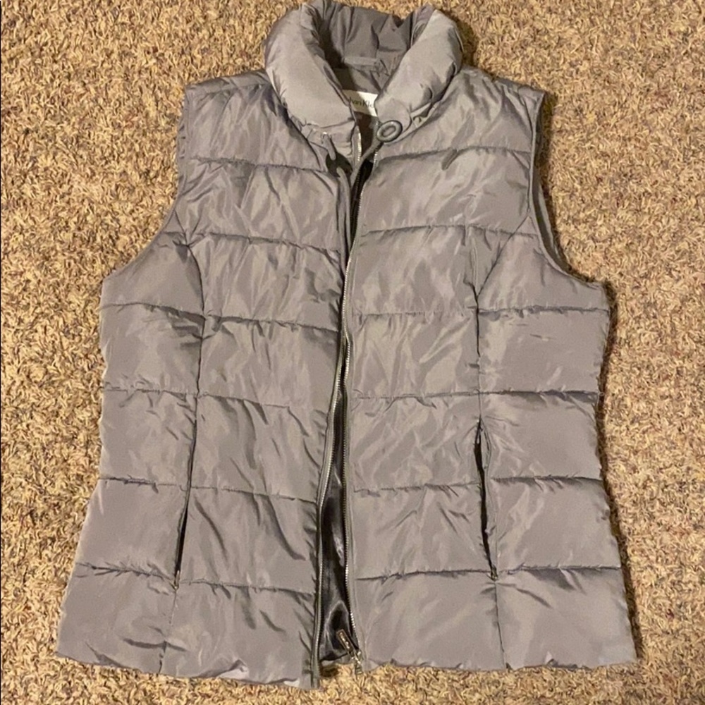 Calvin Klein puffer vest